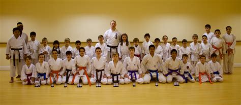 bushido karate club